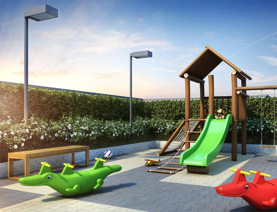 up side Pinheiros Joao Moura playground