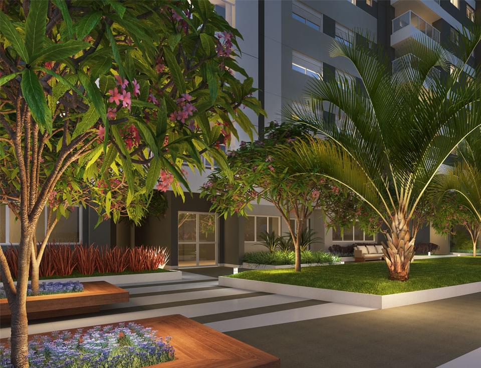 Belvedere Lorian Boulevard PRACA 