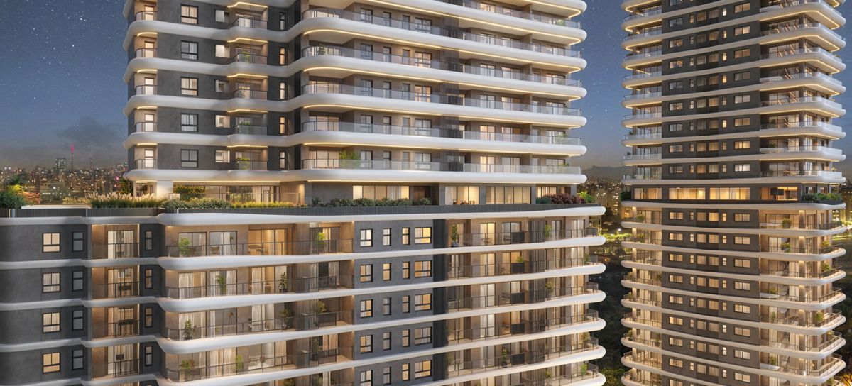 Concepção Artística Voo Lazer Intermediário