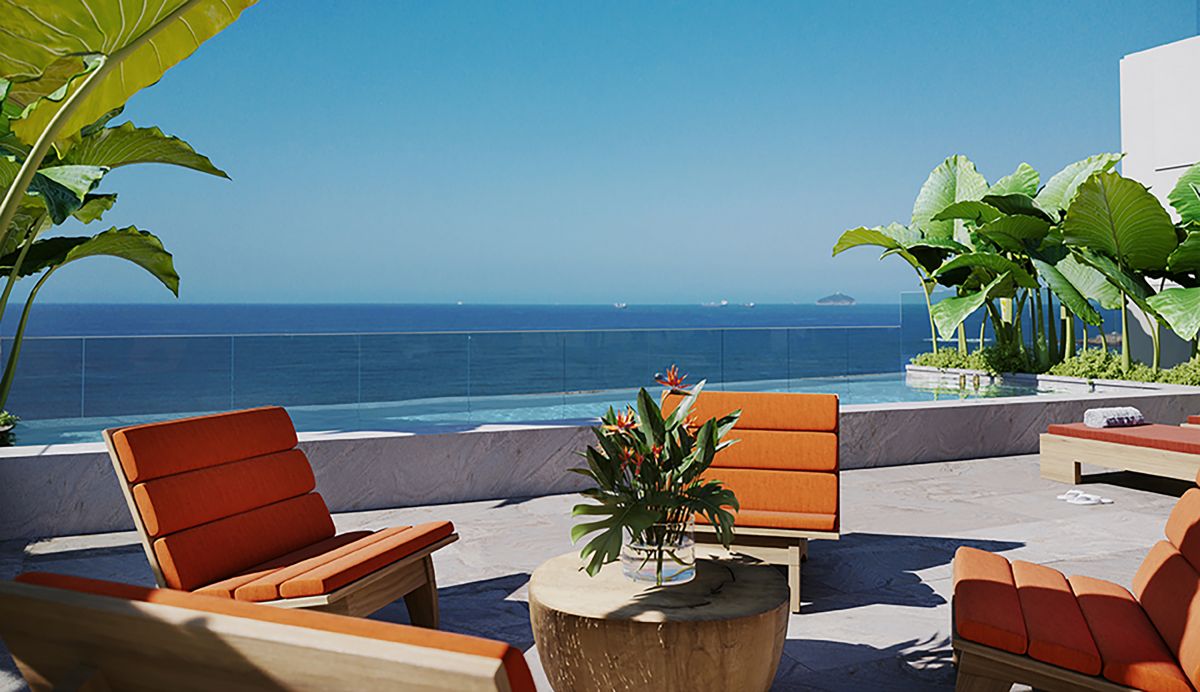 Rooftop Externo