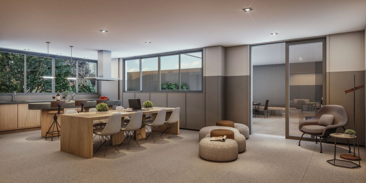 Multiplace Vista Gourmet