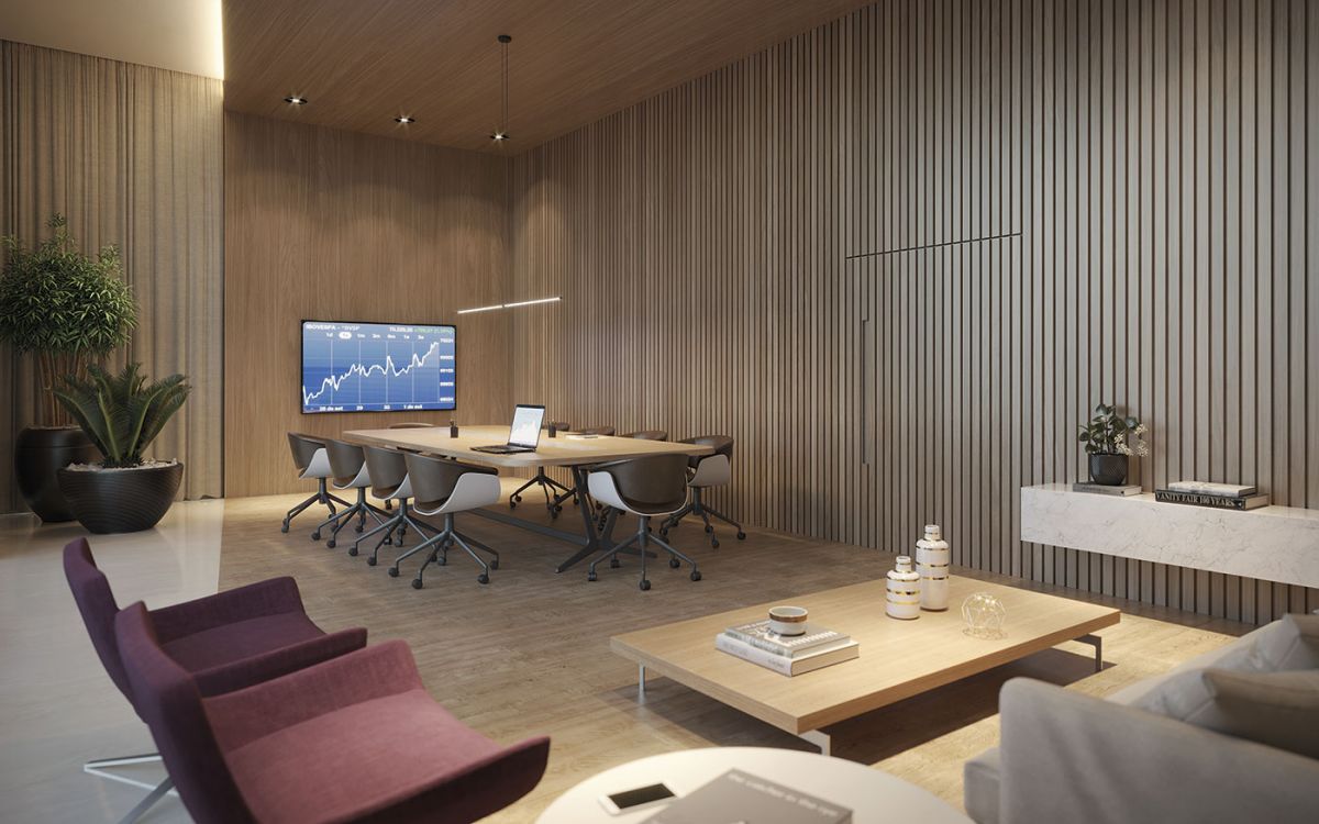 Sala de Reunião