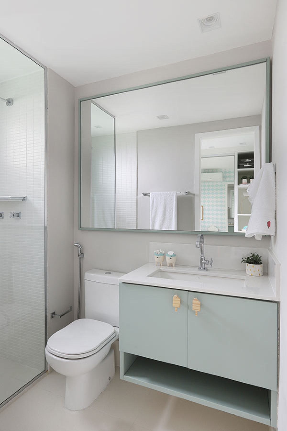 Banheiro do Decorado