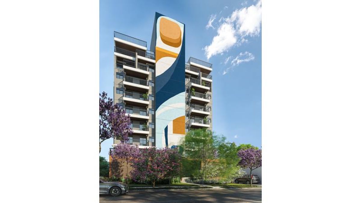 Concepção Artística da Fachada