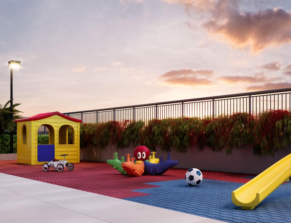 Scena Tatuapé playground