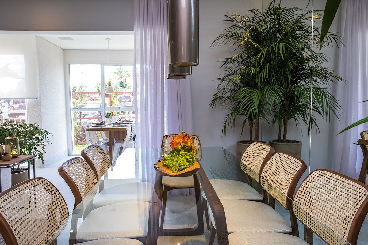 Sala de Estar do Decorado