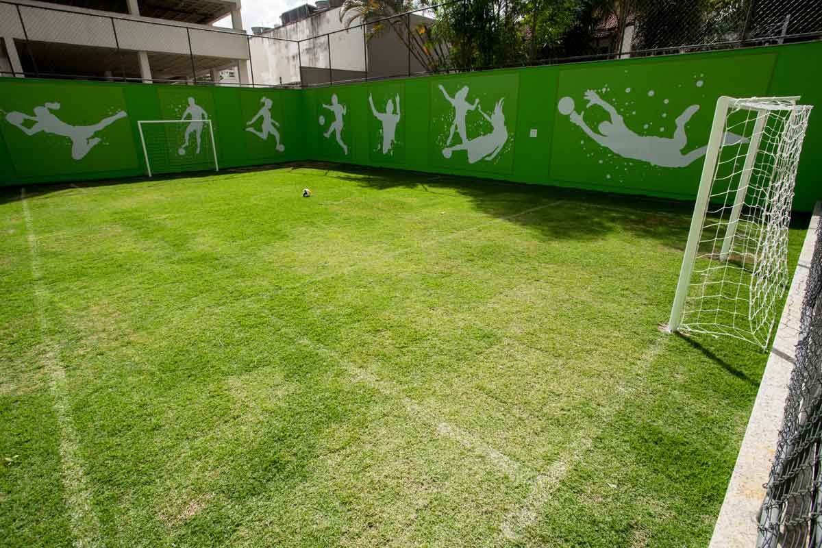 Campo de futebol