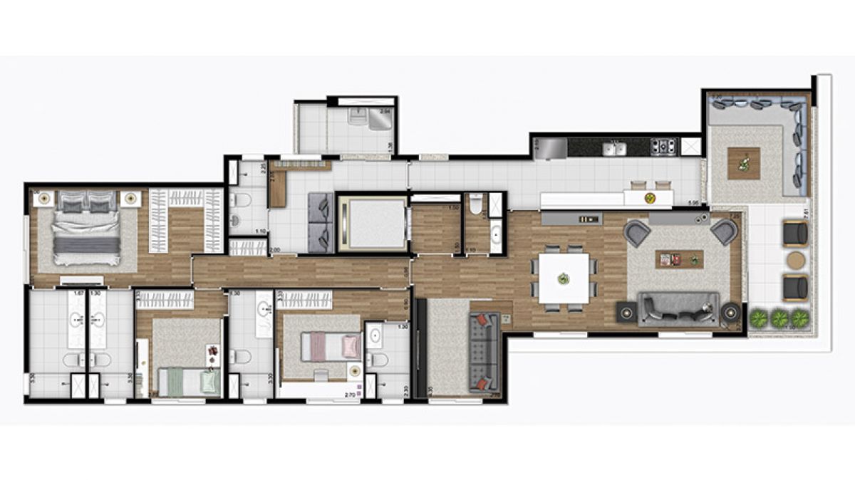 Planta opção 2 bho master