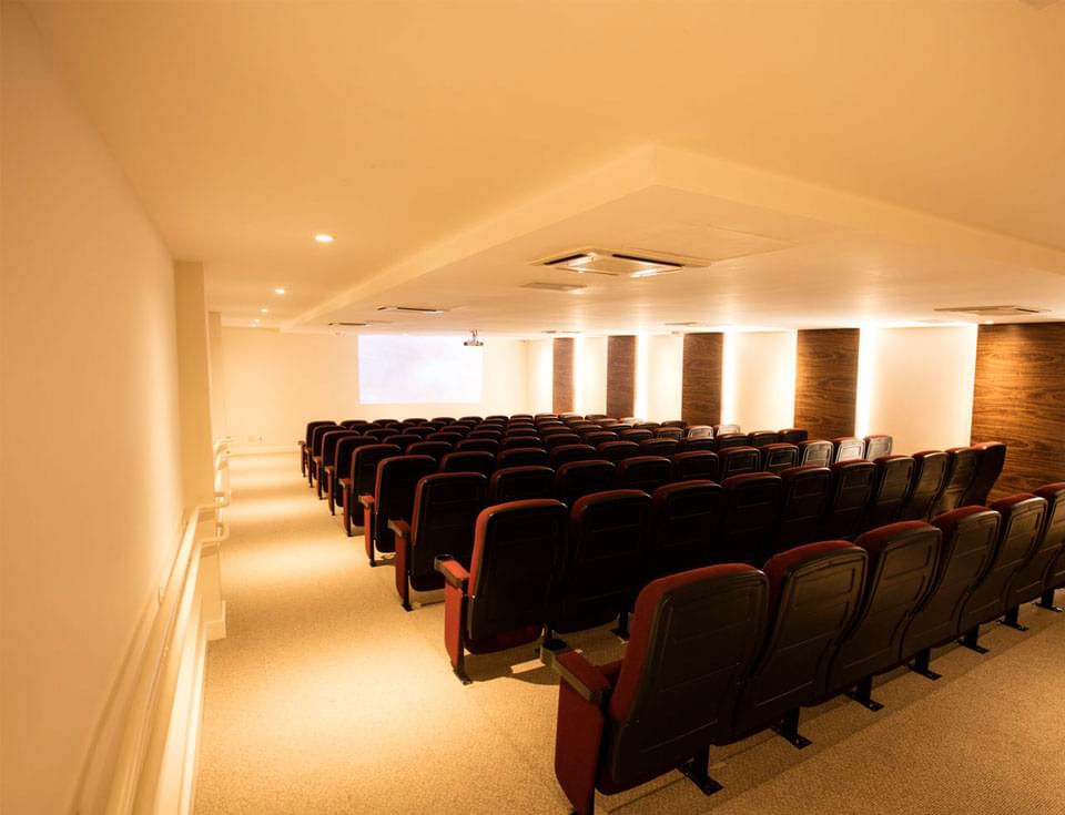 Ilustração Artística Cinema