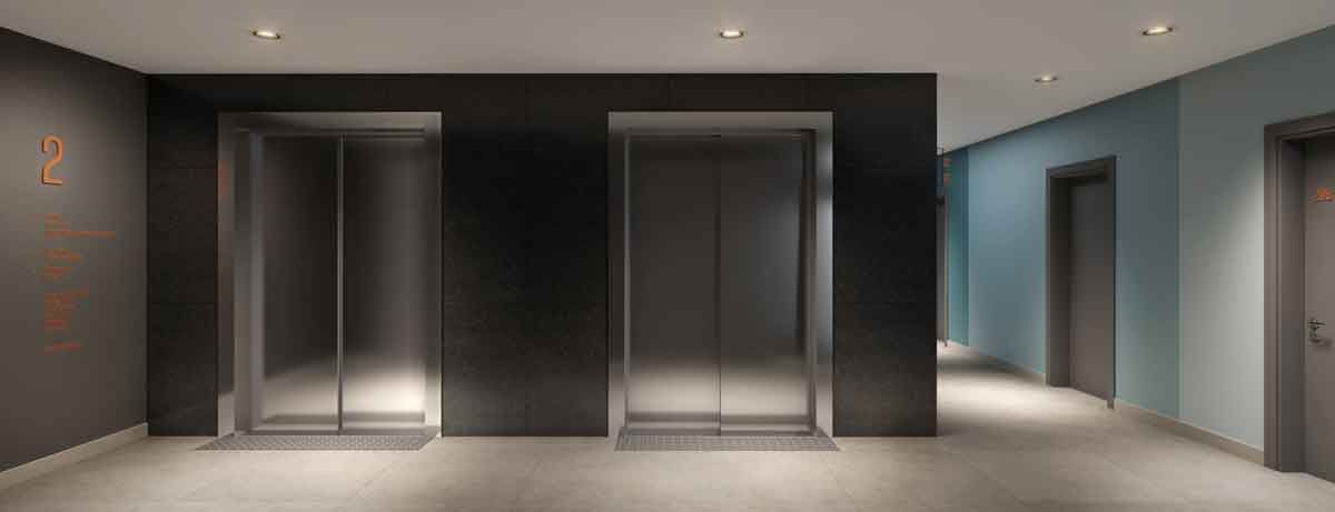 Ilustração Artística - 2º Pav - Lazer