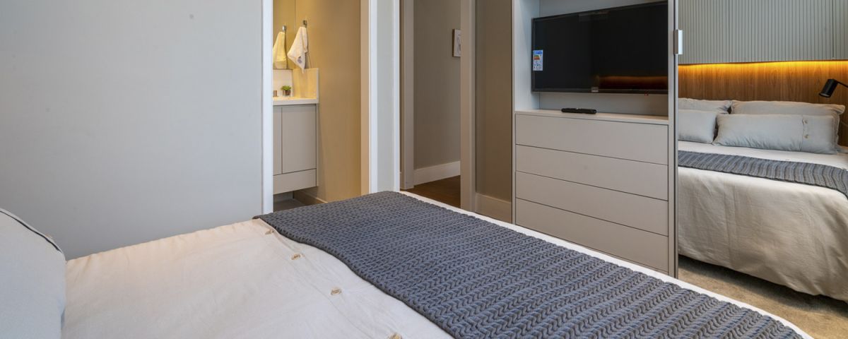 Foto Decorado – 58 m²