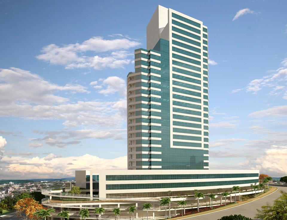 Golden Office fachada