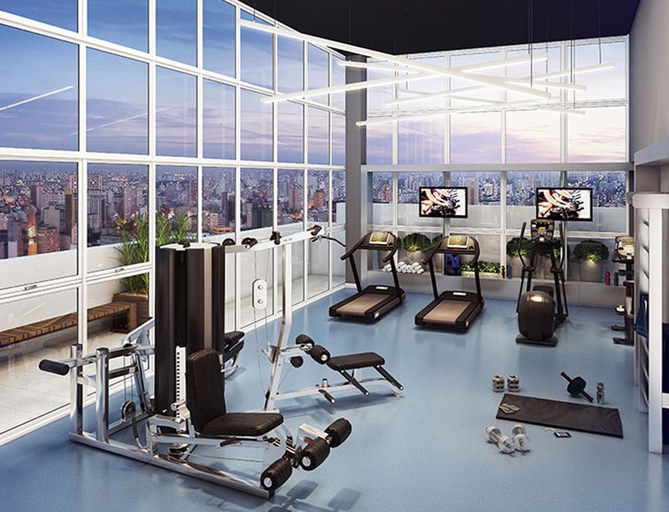 gym center
