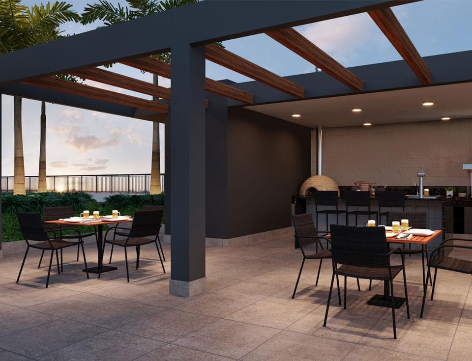 Scena Tatuapé_churrasqueira