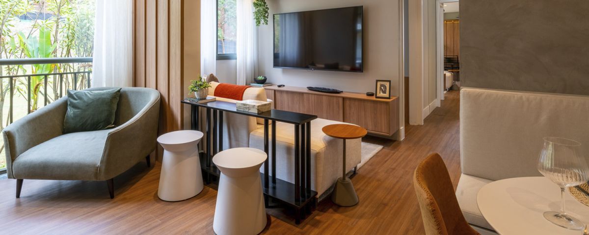 Foto Decorado – 58 m²