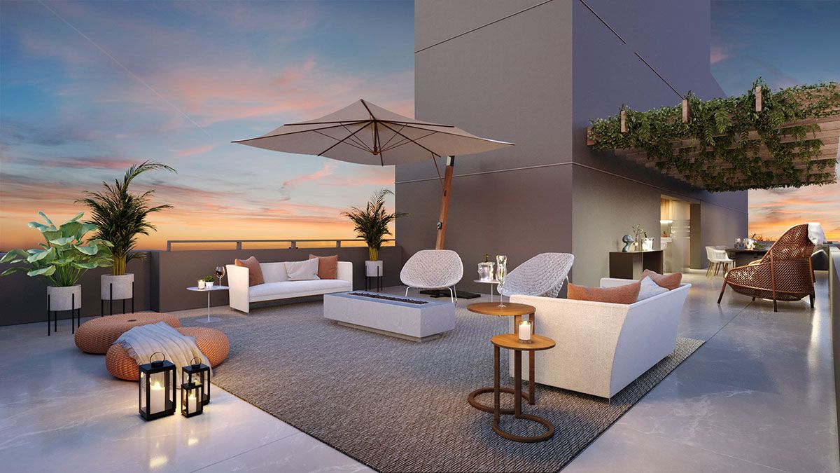 Ilustração Artística da Cobertura