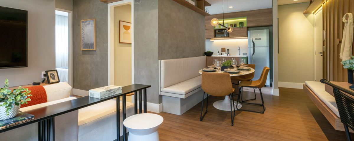 Foto Decorado – 58 m²