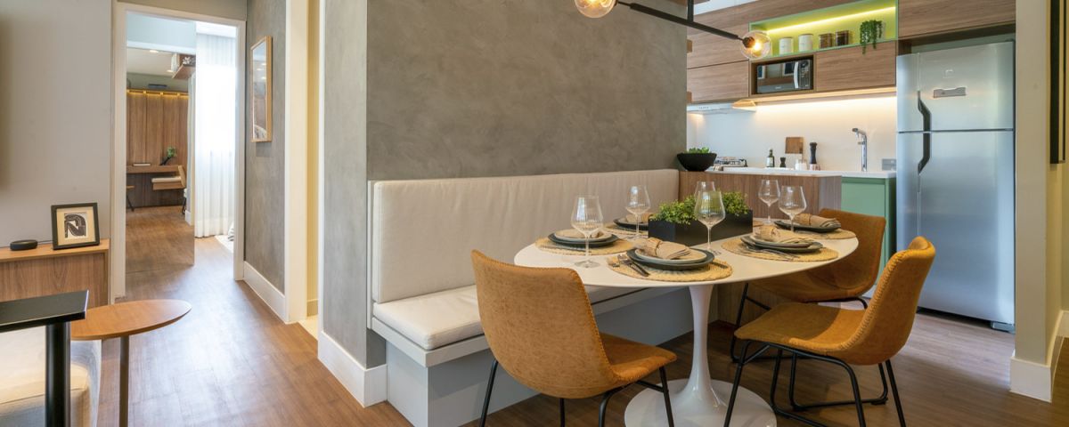 Foto Decorado – 58 m²