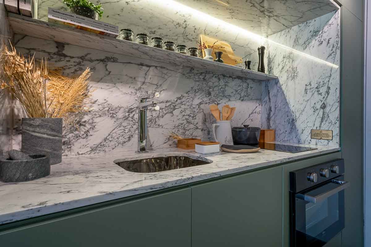 Cozinha - Decorado - Studio