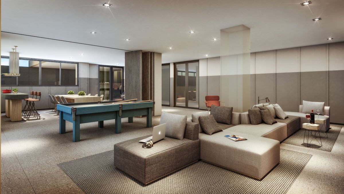 Estar, Jogos e Gourmet