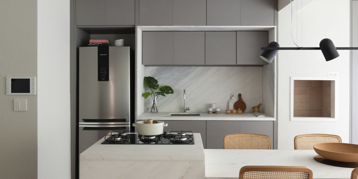 Decorado | Cozinha | 105m²