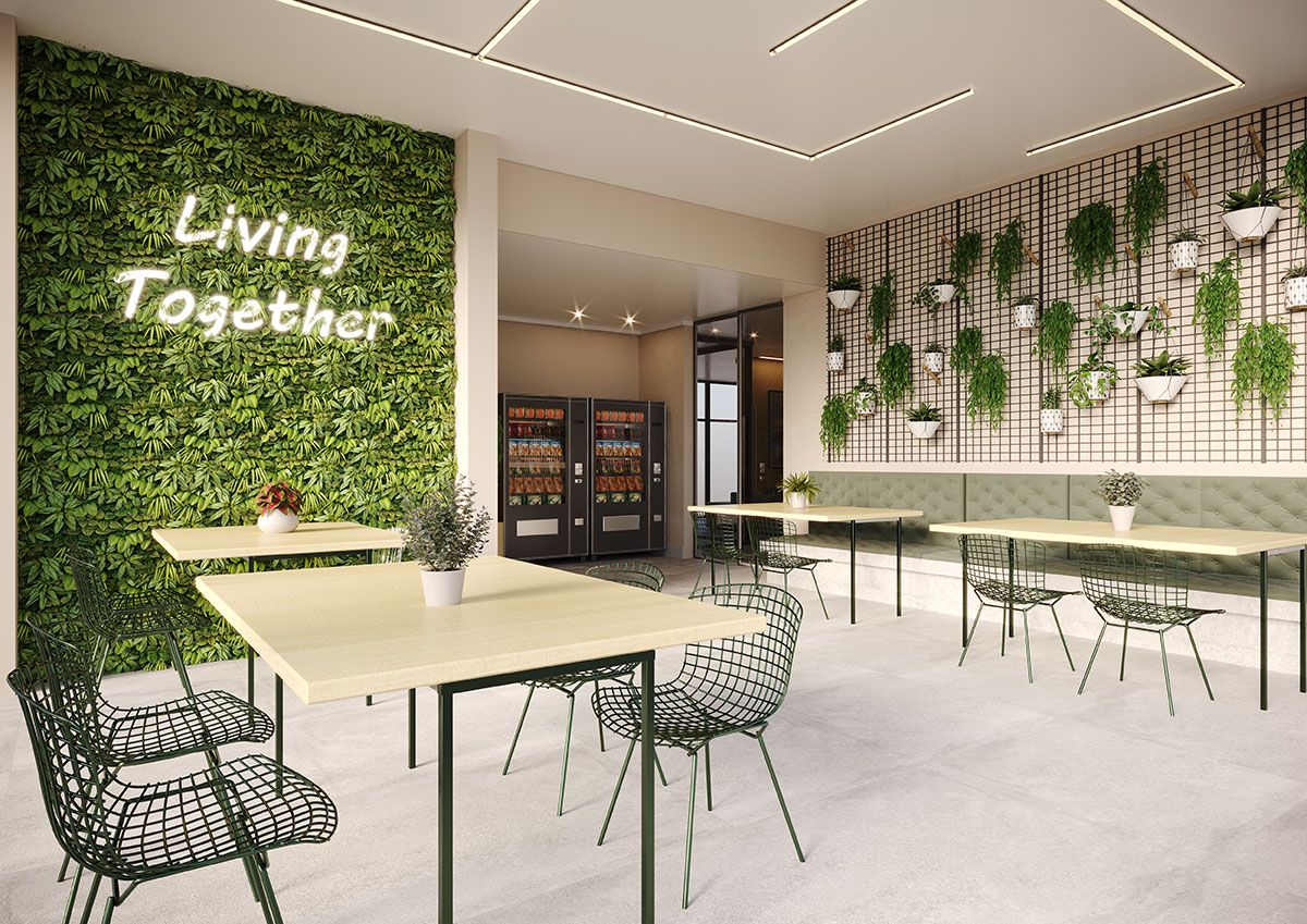 Espaço Convivência