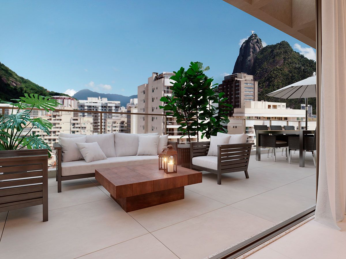 Área Cobertura Linear