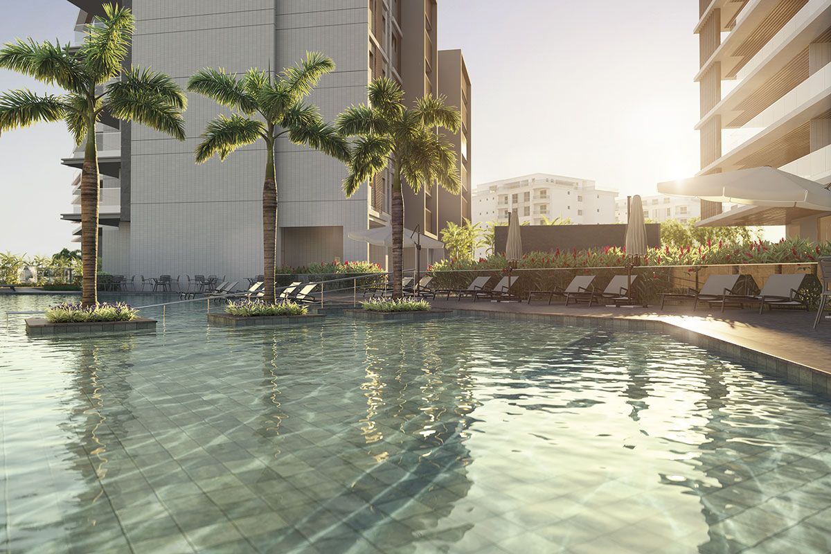 Piscina