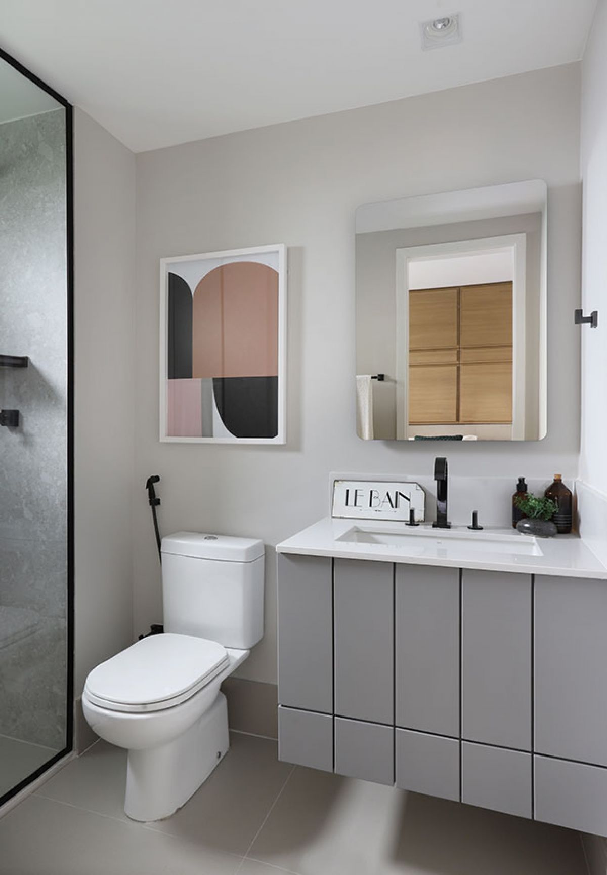 Banheiro do Decorado