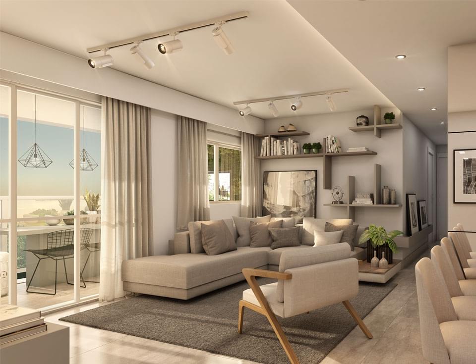 Belvedere Lorian Boulevard LIVING80