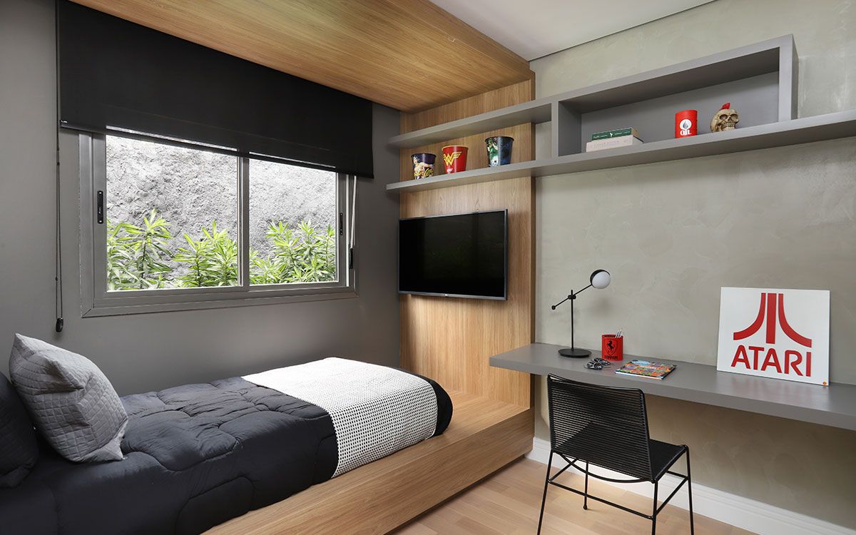 Decorado | Quarto Menino