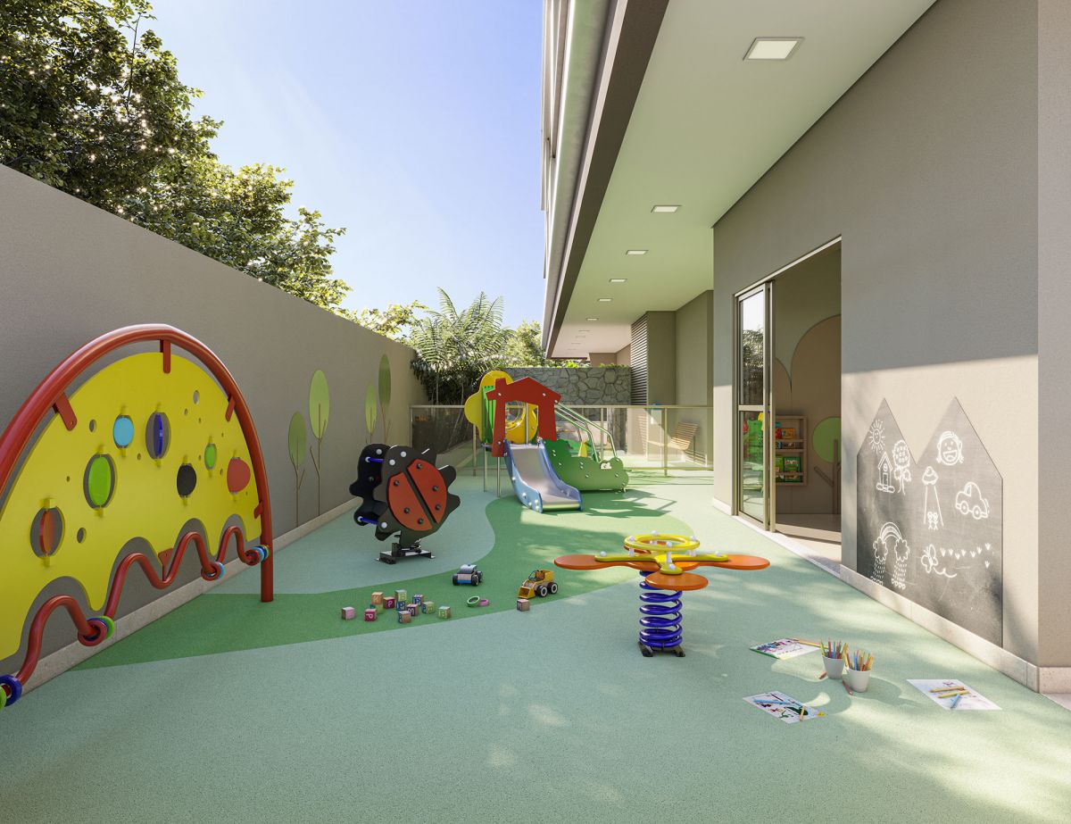 Perspectiva do Playground