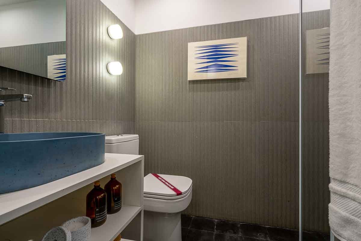 Banheiro - Decorado - Studio