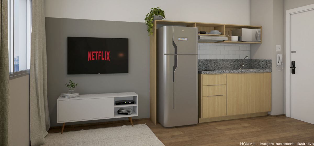 Living 35m²
