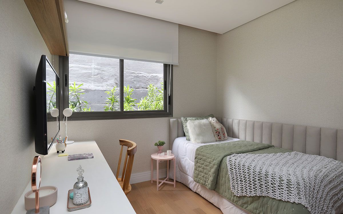 Decorado | Quarto Menina