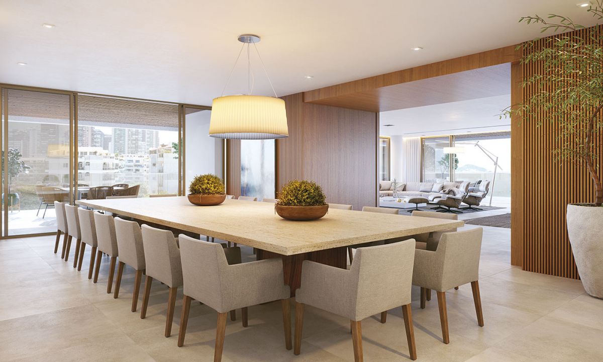 Sala de Jantar