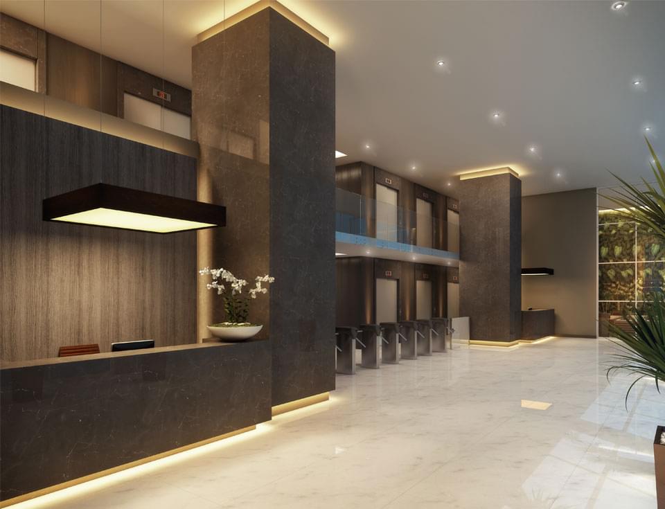 ALFA GREEN AGENCIA HALL