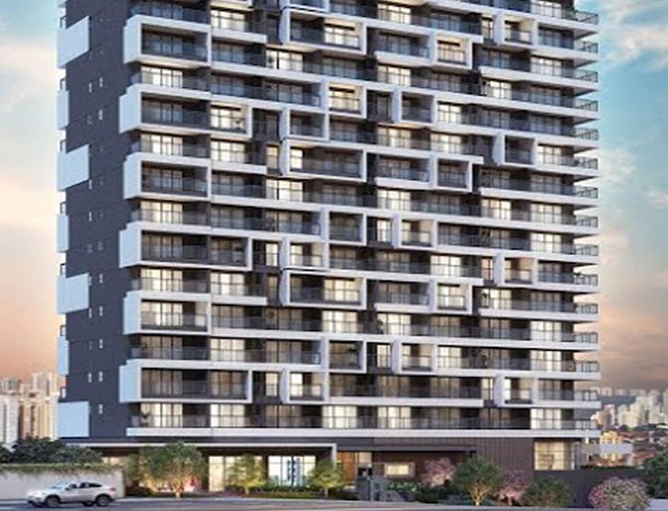 smart vila madalena fachada rua