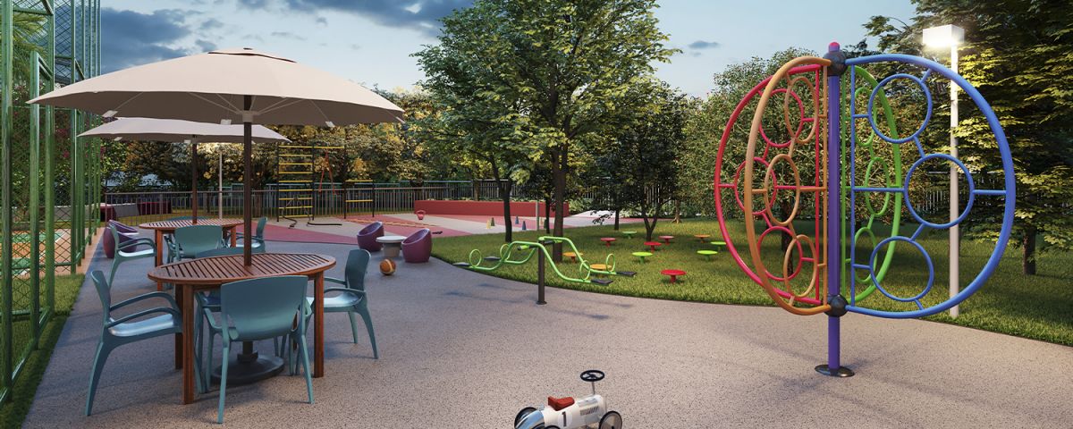 Ilustração Artística do Play Aventura