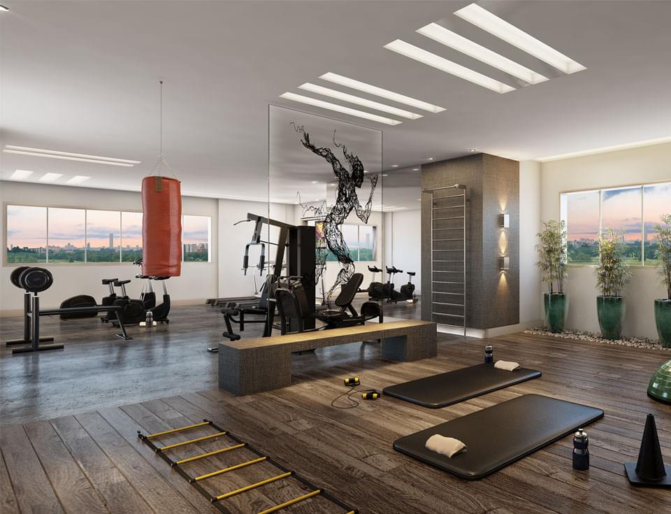 Belvedere Lorian Boulevard FITNESS