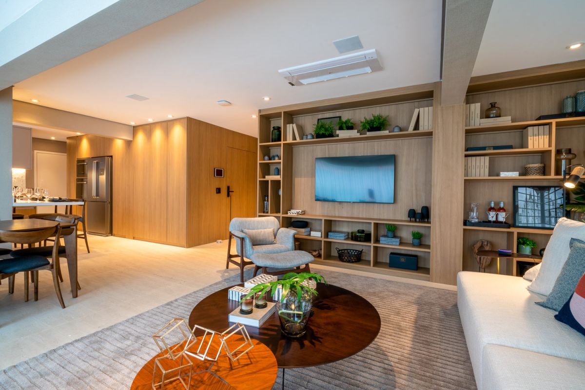 Foto Decorado – 153m²