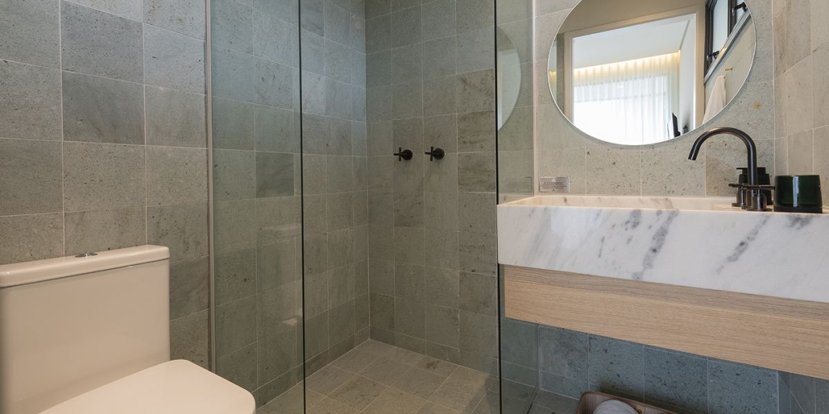 Decorado | Banheiro | 35m²