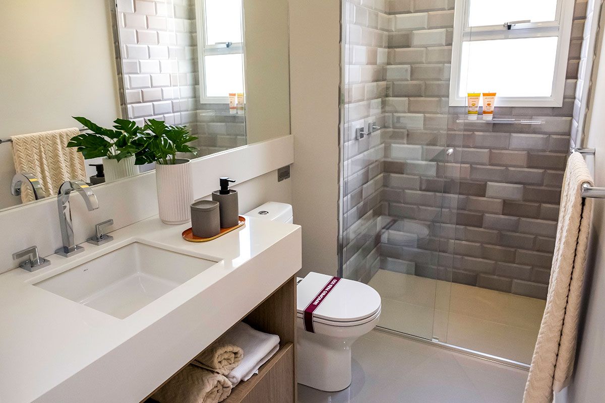 Banheiro do Decorado