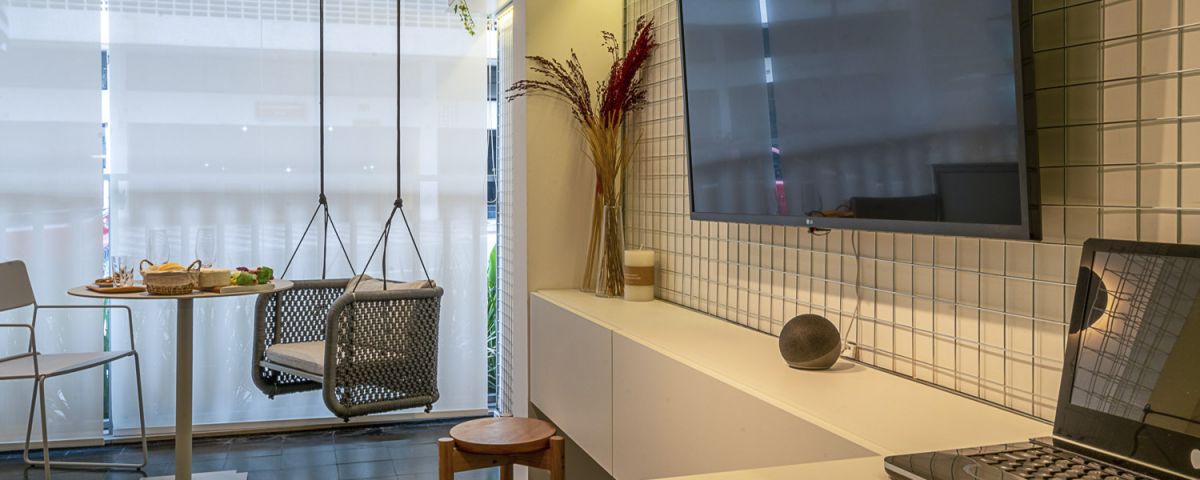 Sala - Decorado - Studio