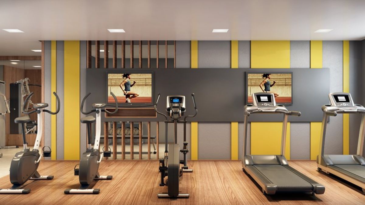 Concepção Artística do Fitness