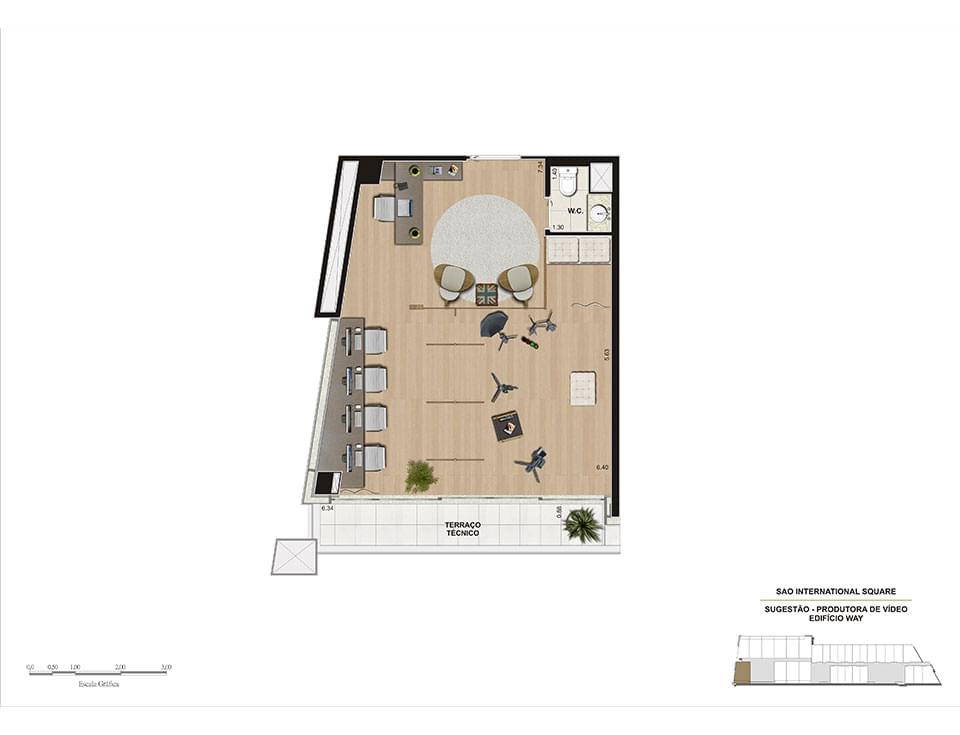 Planta - Produtora de Vídeo