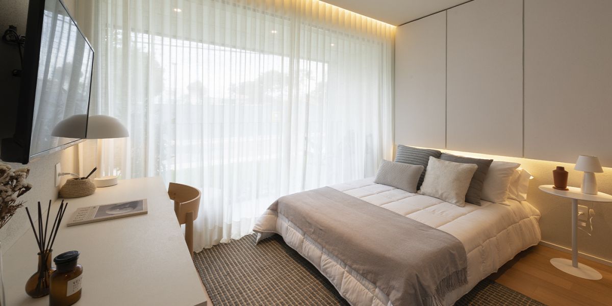 Decorado | Dorm | 35m²