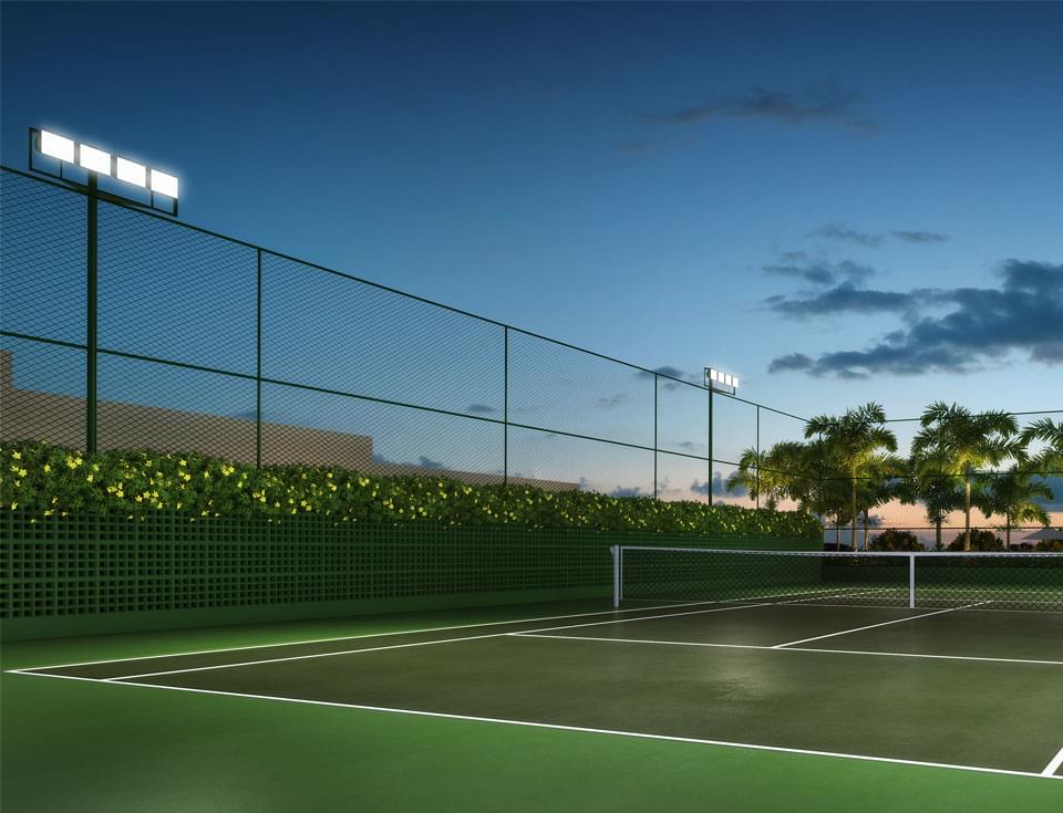 Belvedere Lorian Boulevard TENIS