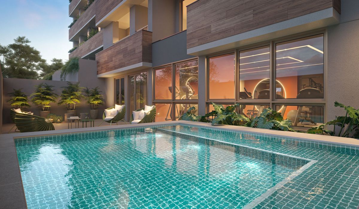 Concepção artística do SPA