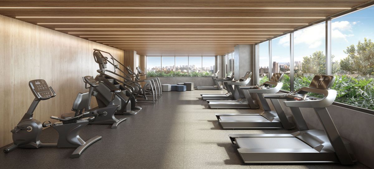 Concepção Artística do Fitness Aeróbico